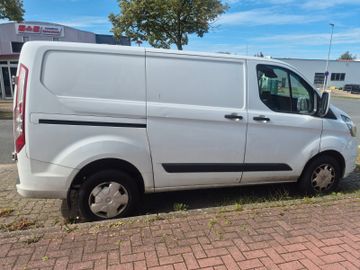 Ford Transit Custom - 2