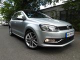 Volkswagen Polo V R-Line*LEDER*PANORAMA*KAMERA*ANHÄNGE*ABST - Volkswagen Polo mit Diesel-Antrieb: Schiebedach