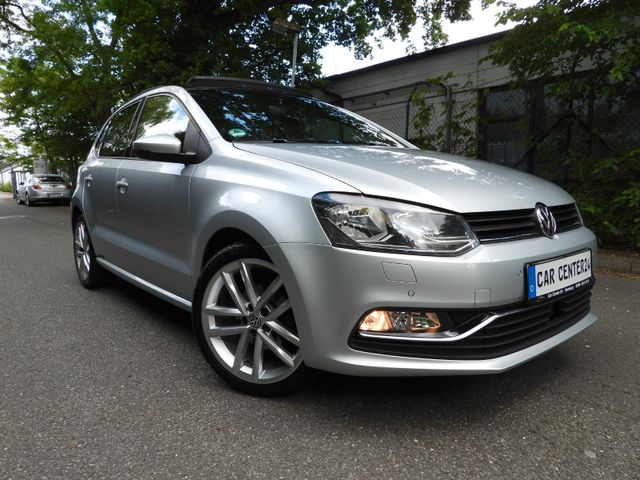 VW Polo