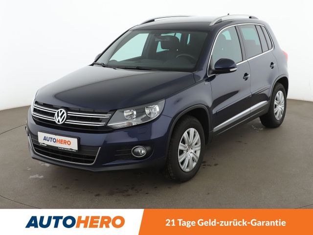 Volkswagen Tiguan 1.4 TSI Lounge Sport & Style BMT Aut.*NAV