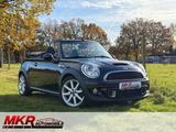 MINI Cooper S Cabrio R57 Highgate Klima Xenon NAV - schwarze MINI Cooper S Cabrio