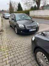 Toyota Avensis t25 HU 01.27 2.2 D-cat - Toyota Avensis: Kombi, T25