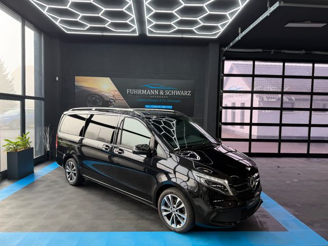 MERCEDES-BENZ V300dla 9G Avantg-Edi.Standh+AHK+360°+Leder+DAB