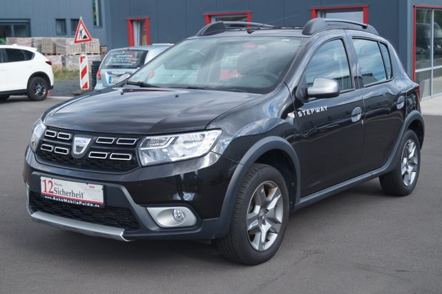 Dacia Sandero II Stepway Prestige *Navi+Rückfahrkamera