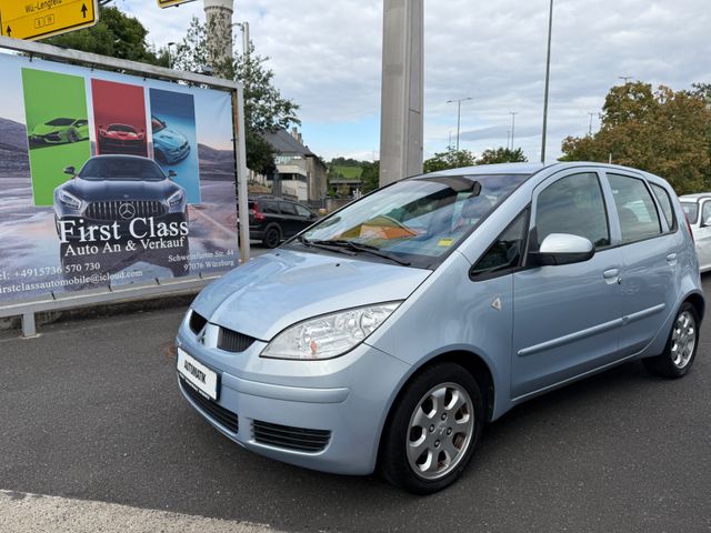 Mitsubishi Colt CZ3 Lim. 5-trg. 1.3 Invite Automatik TüvNeu