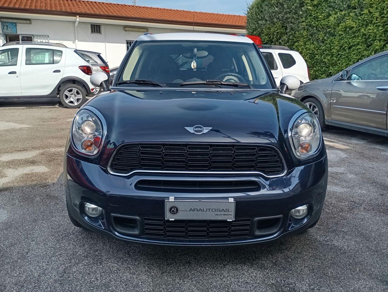 MINI Cooper SD Countryman