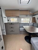 Bürstner B66 465 TS Sondermodell B66 - Bürstner 465 ts