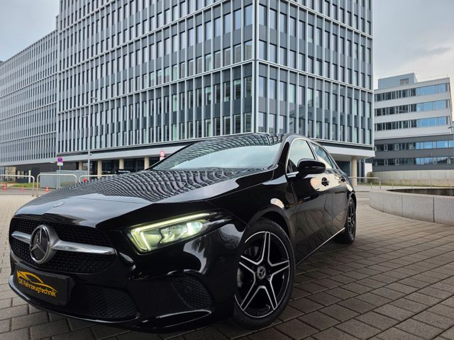 MERCEDES-BENZ A 180 d Progressive Paket