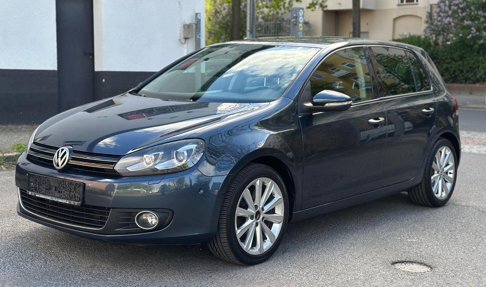 Volkswagen Golf VI Highline Xenon Navi PDC