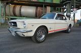 Ford Mustang GT STYLE - V8 mit Automatik    TüV und H - Ford Mustang aus 1965: Coupé