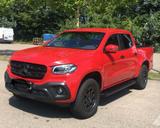 Mercedes-Benz X 350 - Mercedes-Benz X-Klasse von privat