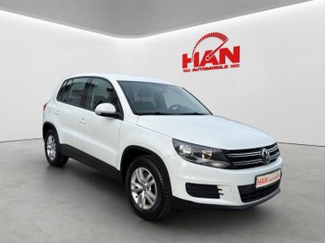 Volkswagen Tiguan - 8