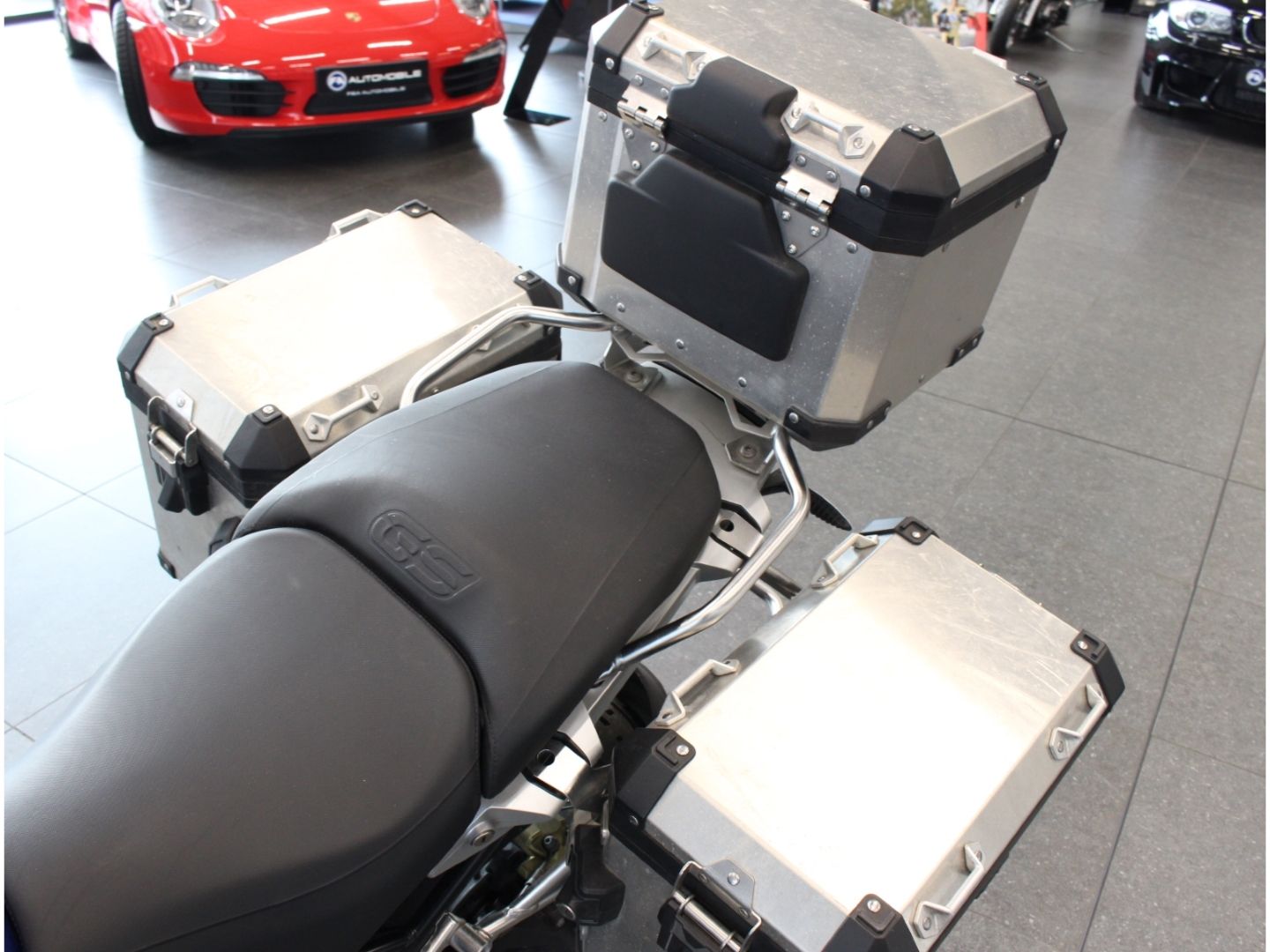 Fahrzeugabbildung BMW R 1250 GS Adventure R1250 HP 1.Hand*Koffer*Navi
