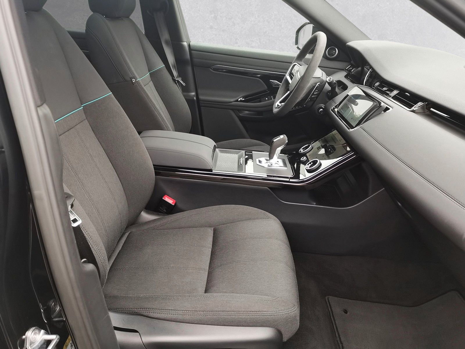 Land Rover Range Rover Evoque P200 R-Dynamic SE imagem 3