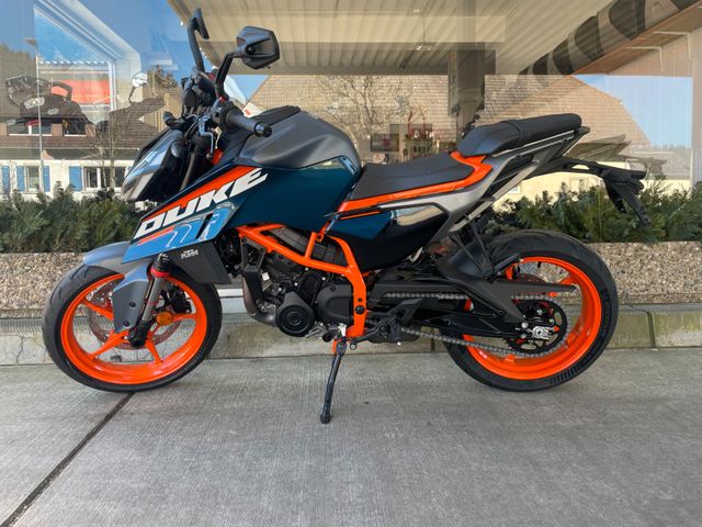 KTM 390 DUKE Modell 2024