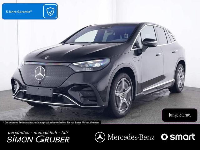 Mercedes-Benz EQE 350 4M SUV AMG Hyper HAL Burm Pano AHK