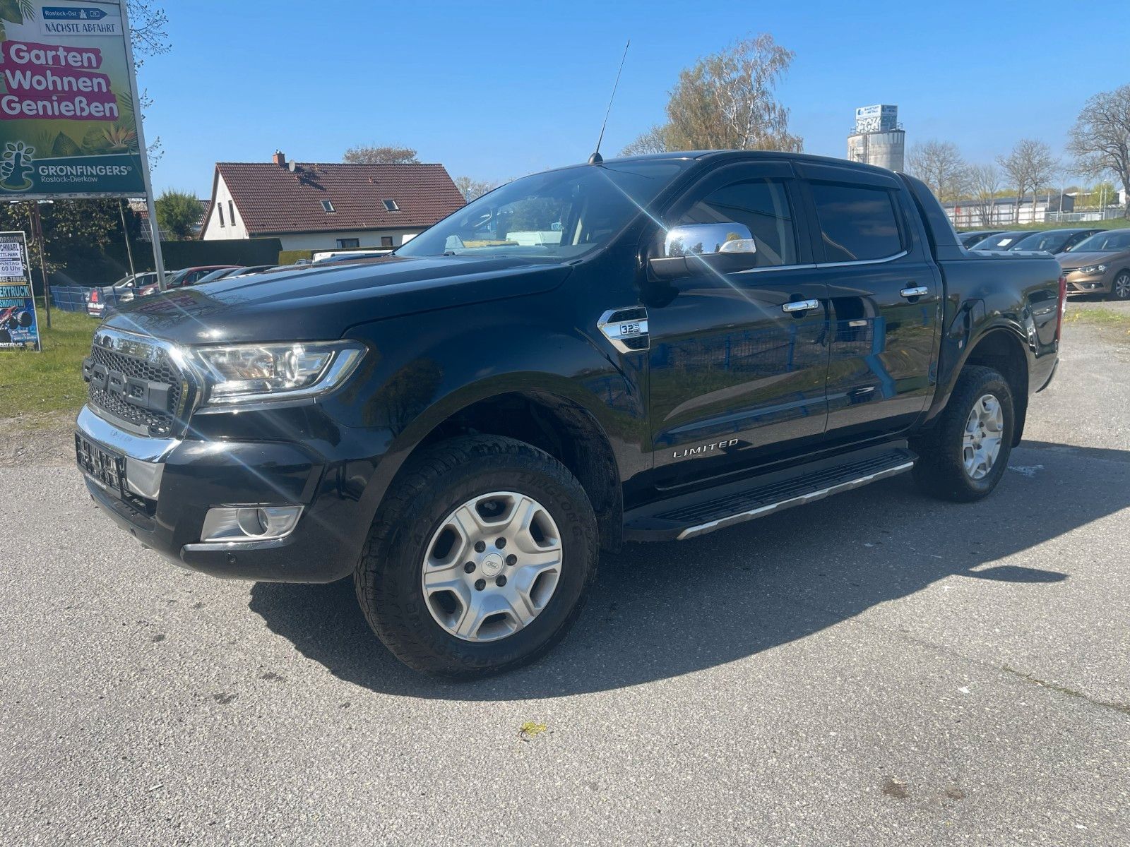 Ford Ranger - 1