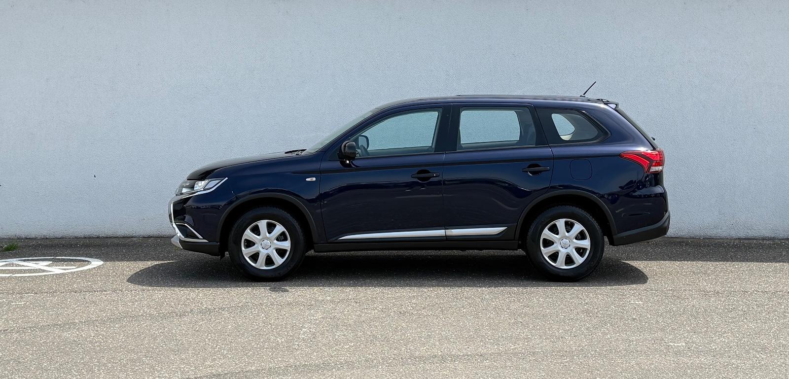 Mitsubishi Outlander 2.0 Intense/MFL/TEMP/76.000KM/TOP