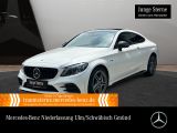 Mercedes-Benz C 43 4M Cp AMG Night/PerfAGA/Dist/Pano/Mbeam/AHK - Mercedes-Benz C 43 AMG aus 2022