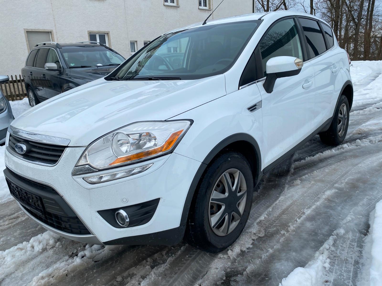Ford Kuga Trend 4X4 TÜV10.2027 KLIMA SITZH