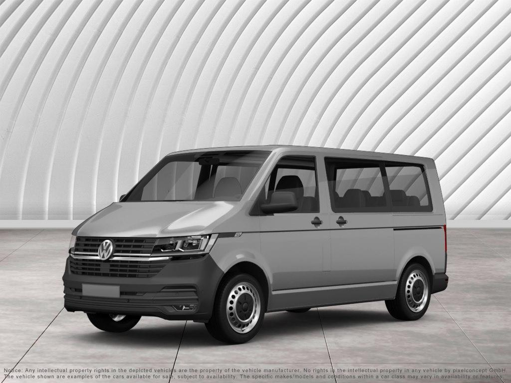 Volkswagen T6.1 Kombi FWD NAVI LED PDC V+H DAB Klima LM