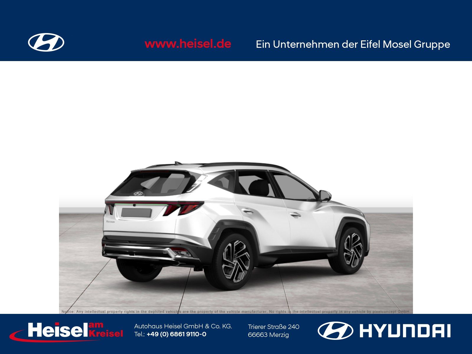 Hyundai Tucson – Bild 2