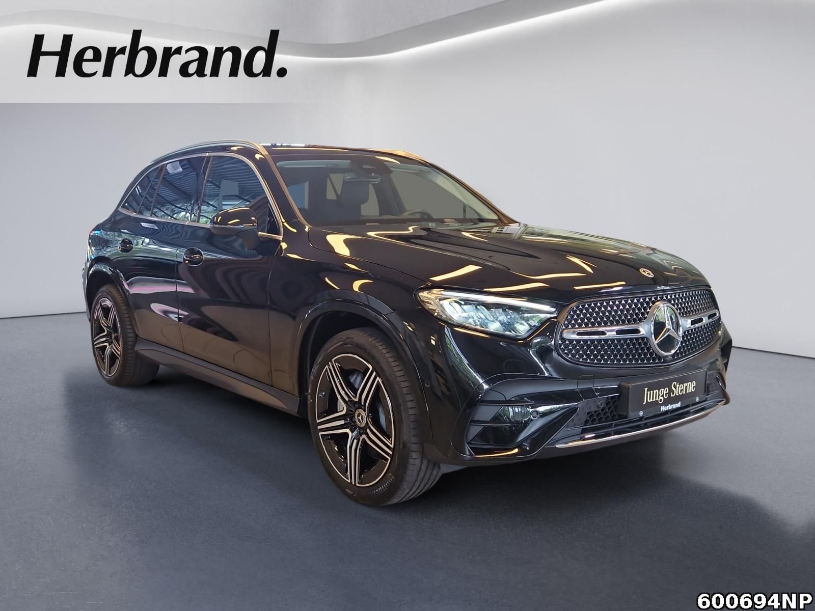 Mercedes-Benz GLC 300 de AMG Pano AHK 20 Zoll Memory Totwinkel imagem 2