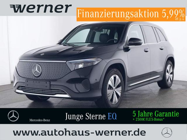 Mercedes-Benz EQB 250+ PROG-ADV+ "new Model" SOUND KEYLGO WDGS