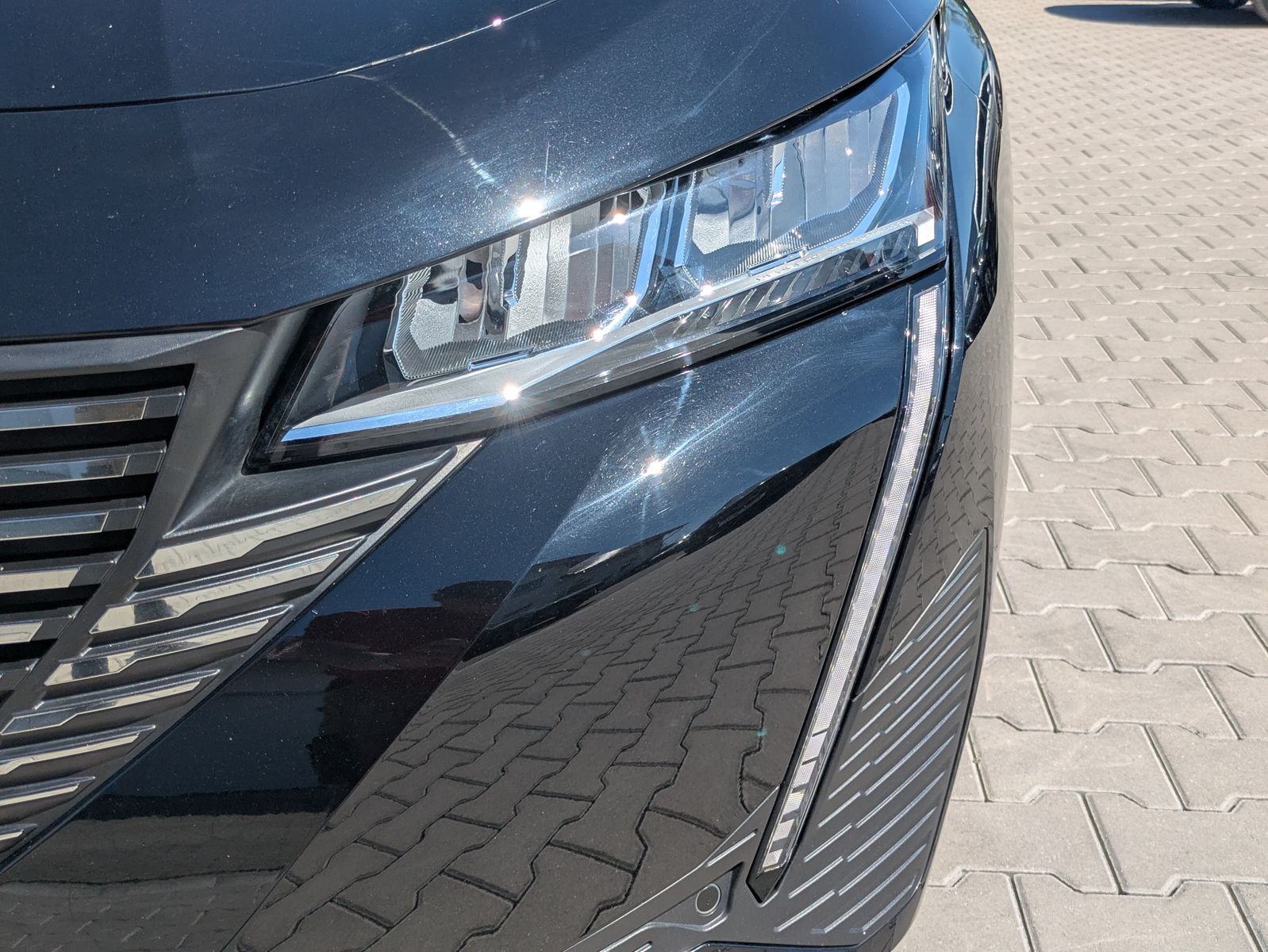 Fahrzeugabbildung Peugeot 308 Allure 1.2 AHK*360°KAMERA*ACC*LED*GARANTIE