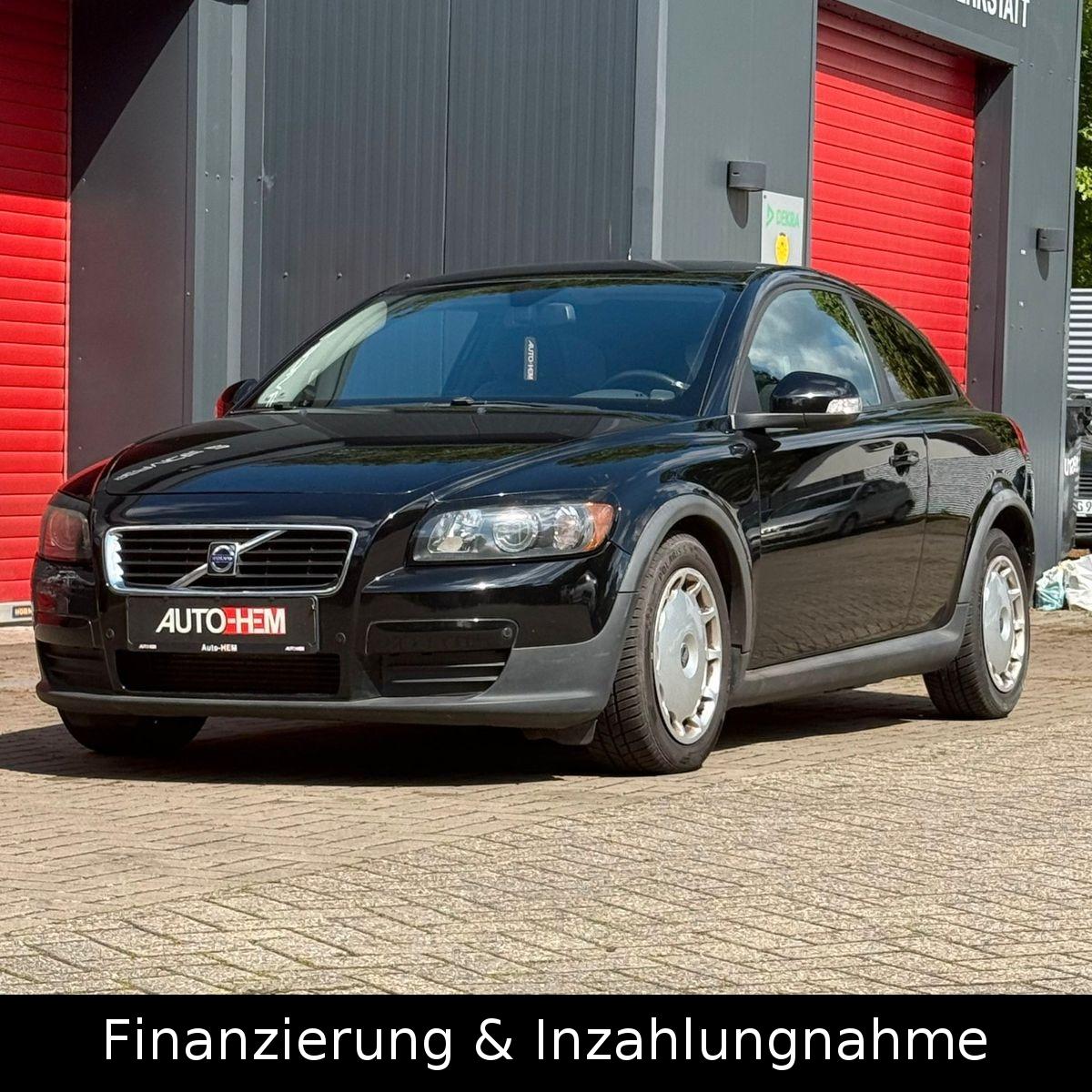 Volvo C30 1.6 D Drive Sitzhzg PDC