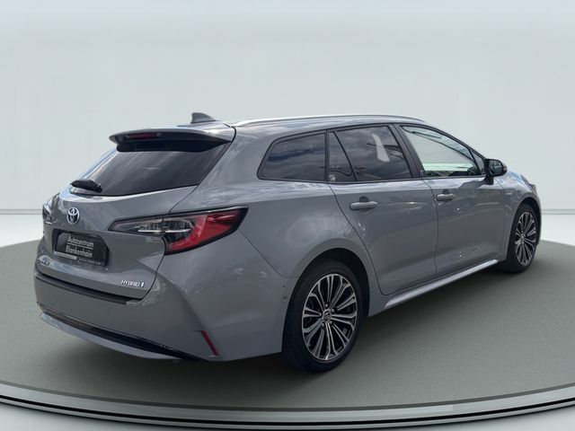 Corolla TS 1,8 Heller Innenraum Hybrid