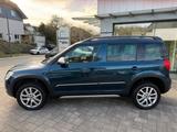 Skoda Yeti Ambition 2.0 TDI Plus Edition 4x4*AHK*Navi* - Skoda Yeti mit Diesel-Antrieb: Allradantrieb, 2.0