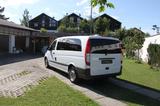 Mercedes-Benz Vito Kombi 116 CDI extralang - Mercedes-Benz Vito Gebrauchtwagen
