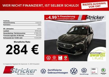 SEAT Tarraco - 1