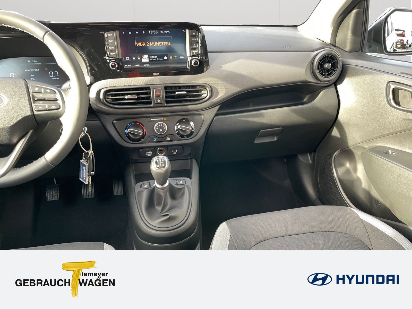 Hyundai i10 – Bild 13