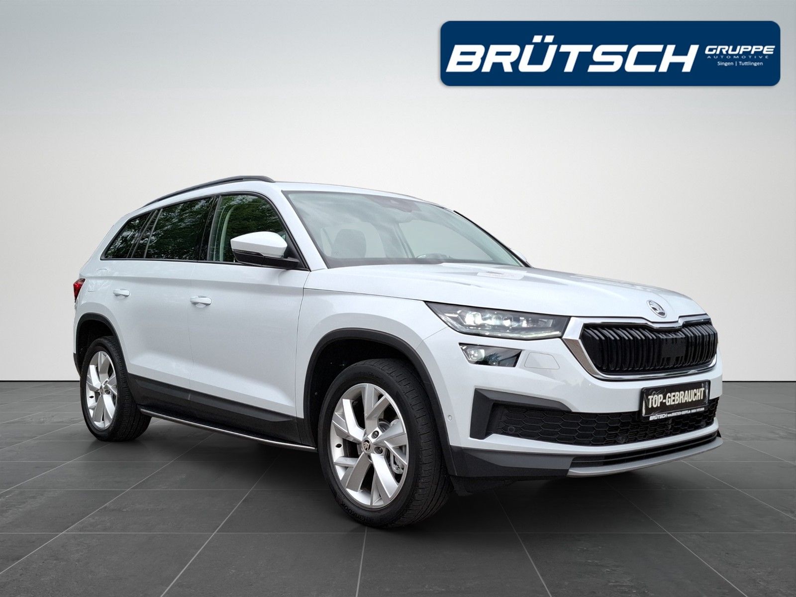 SKODA Kodiaq 2.0 TDI Tour 4x4 DSG / AHK / ACC / NAVI / - Image 2
