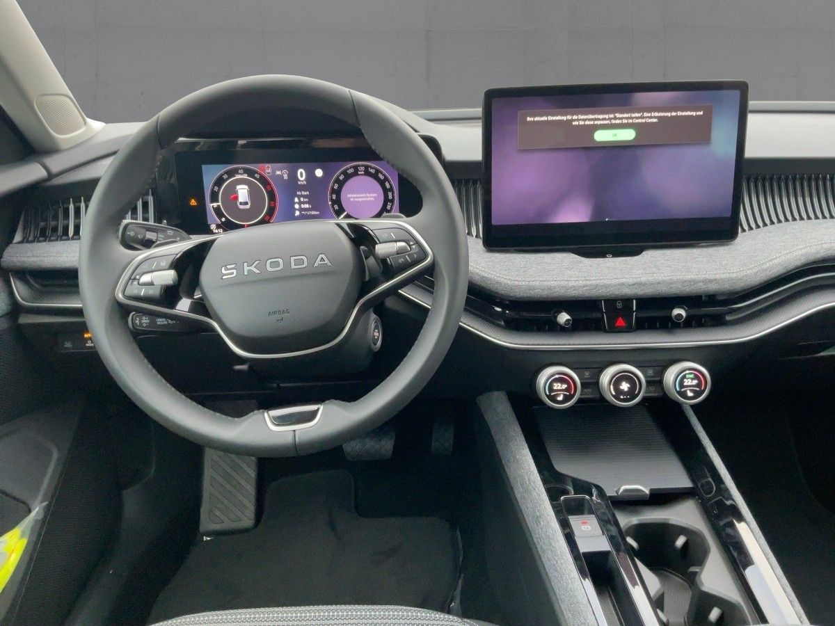 Skoda Superb - Bild 8