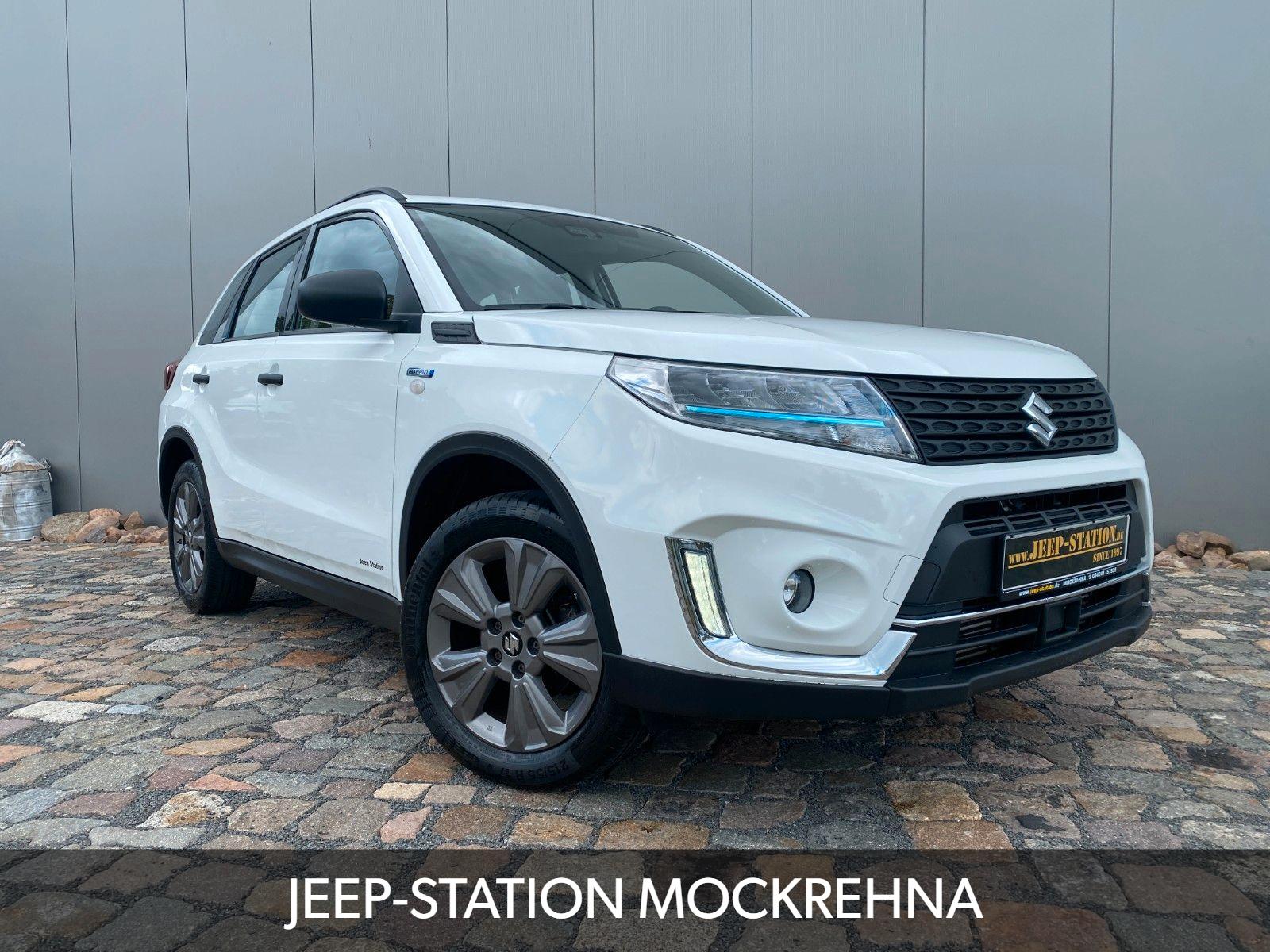 Suzuki VITARA 1.4 SCHECKHEFT CARPLAY ANHÄNGERKUPPLUNG