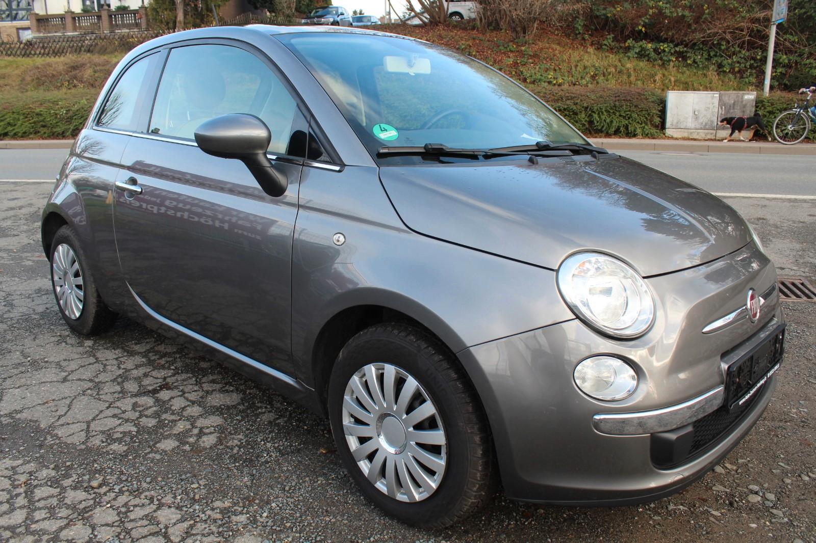 Fiat 500 Lounge