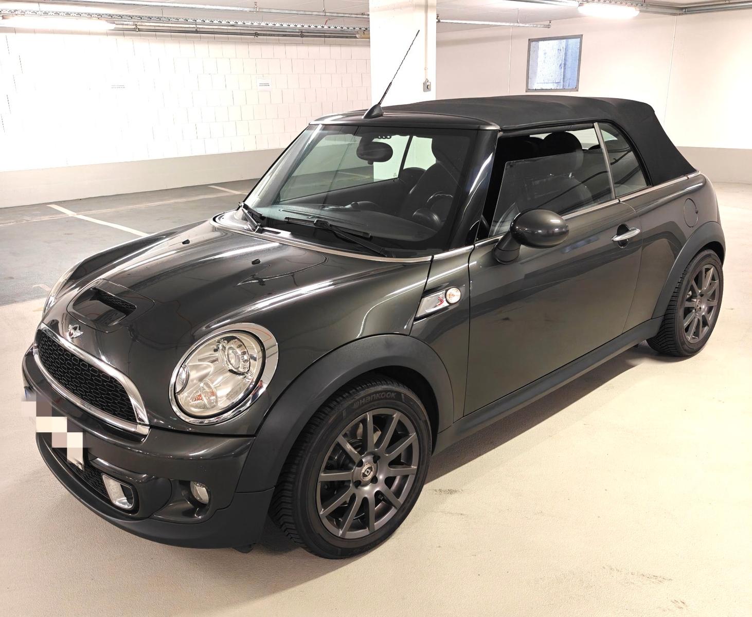 MINI Cooper S Cabrio Cooper S