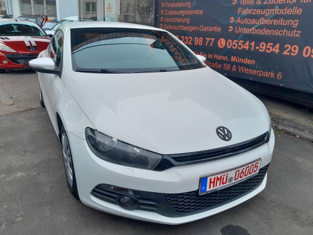 Volkswagen Scirocco 2.0 TSI-147KW/AUTOMATIK/SPORT/Tüv NEU-