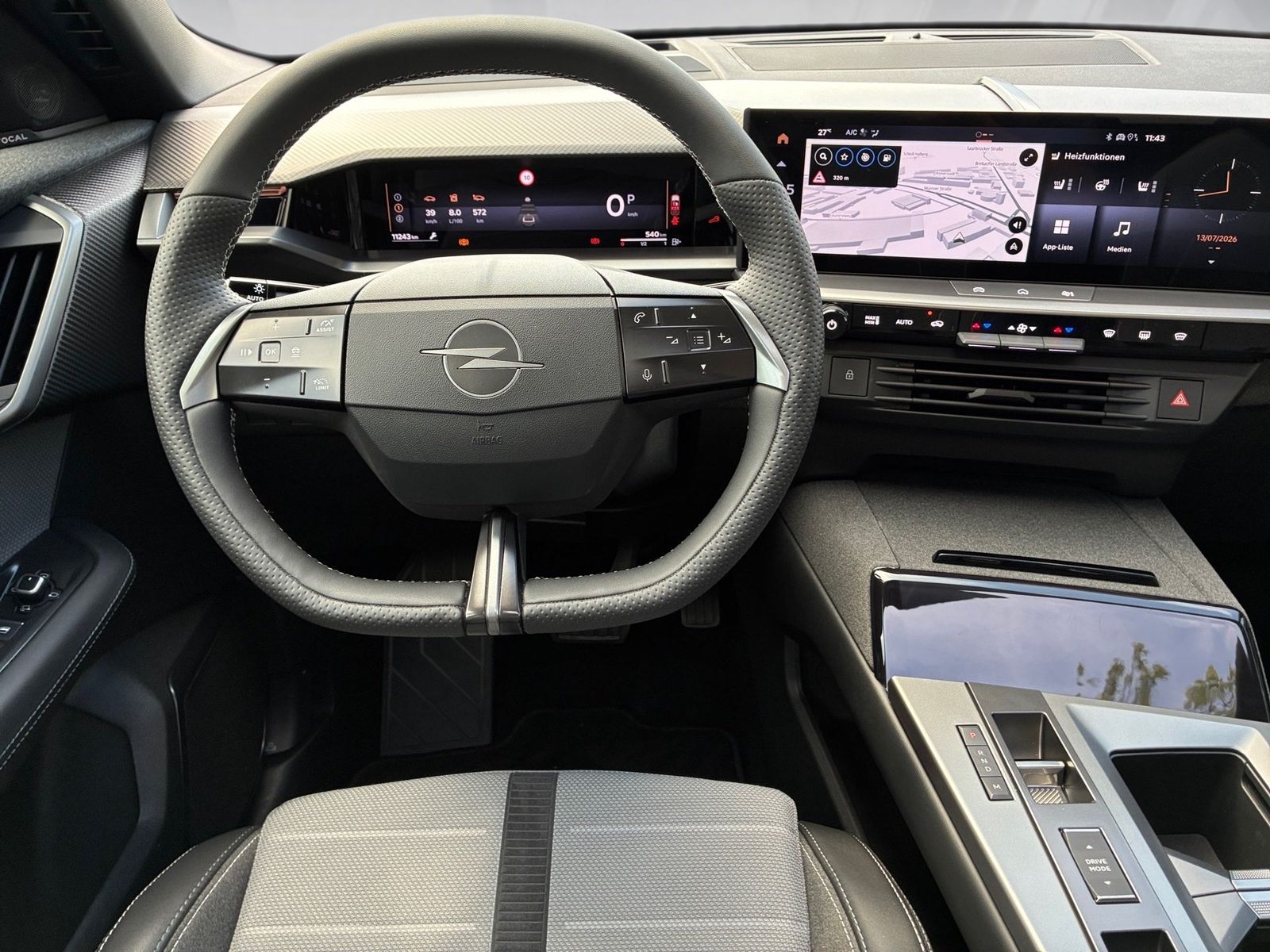 Fahrzeugabbildung Opel Grandland 1.2 48V W GS 360,HUD,Kamera,PANO,SHZ