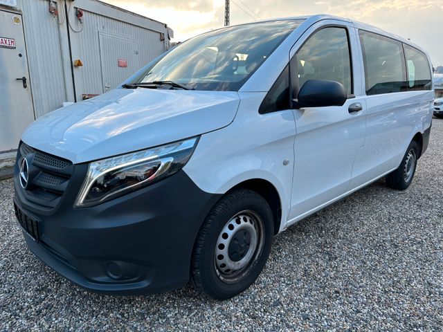 Mercedes-Benz Vito Tourer 114 CDI Pro lang 9G+7Siz+Kam+E.SchTr