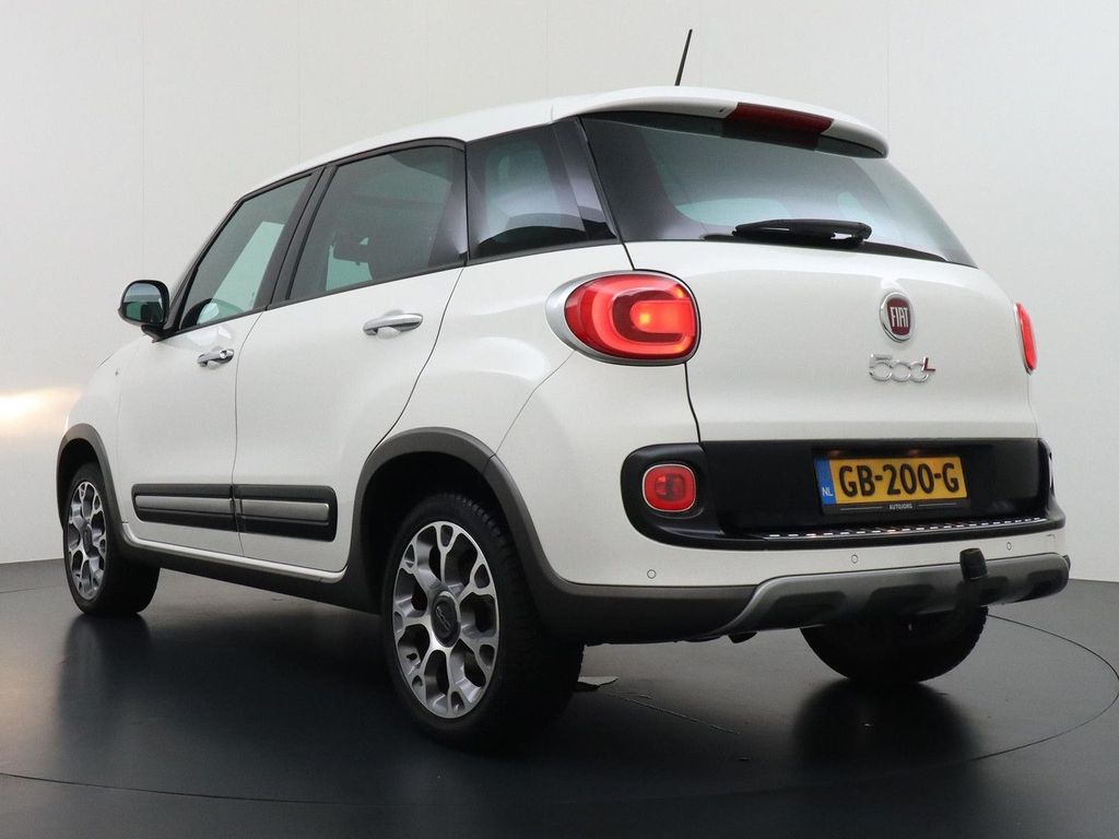 Fiat 500L Trekking 1.4-T-Jet panorama dach AHK navi s