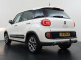 Fiat 500L Trekking 1.4-T-Jet panorama dach AHK navi s - weiße Fiat 500L Trekking