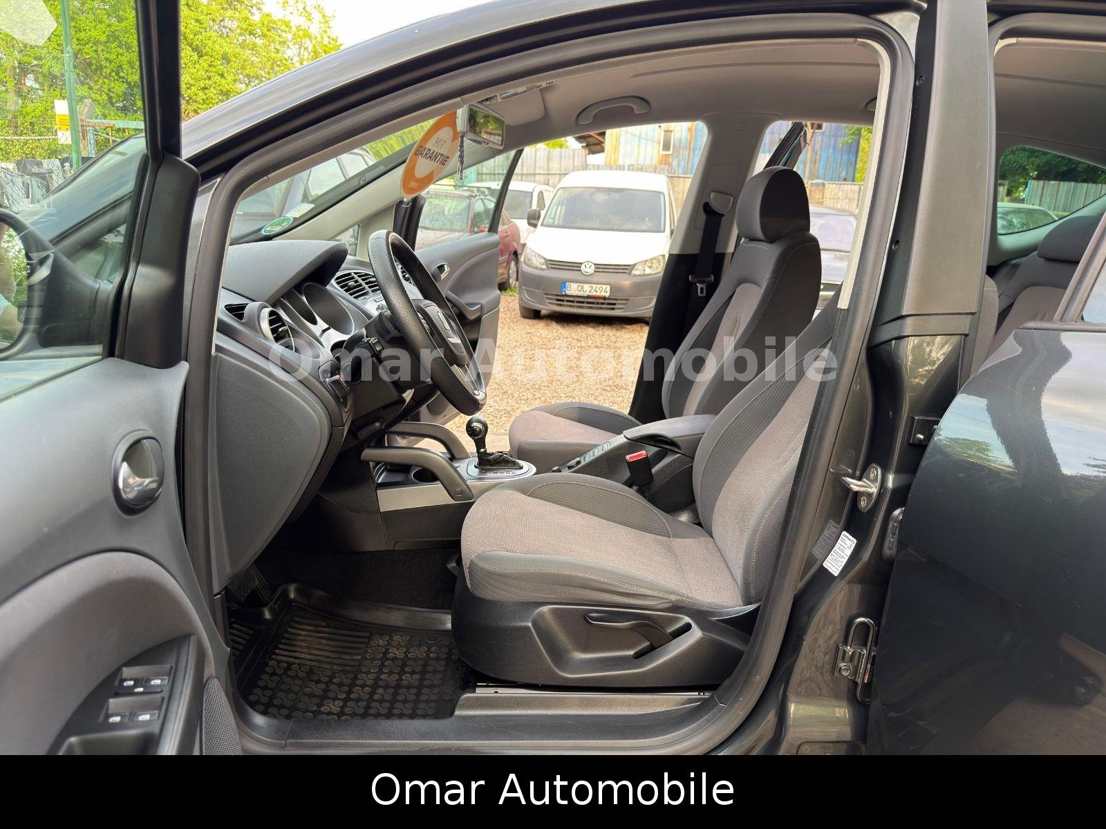 Seat Altea XL Stylance / Style/TÜVNEU/SHZ/KLIMA/MATIK
