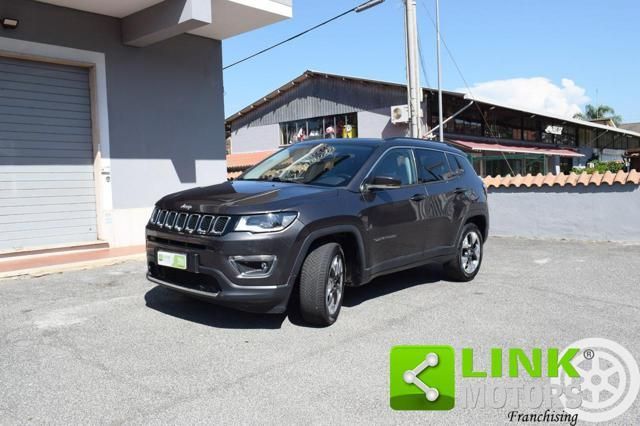 Jeep JEEP Compass 2.0 Multijet II 140 CV aut. 4WD Lim