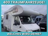 Knaus Sport Traveller 500 D SAT+TV,Markise,Navi,RFK - Knaus Sport 500