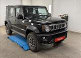 Suzuki JIMNY - LONG, 4x4, 5D - Suzuki Jimny aus 2025