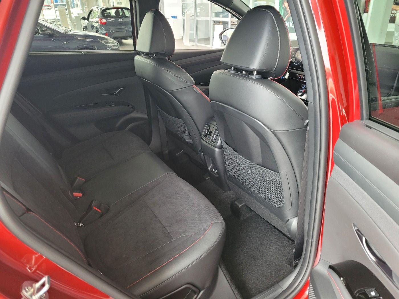 Hyundai Tucson – Bild 12
